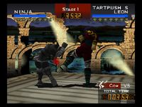 Fighters Destiny sur Nintendo 64